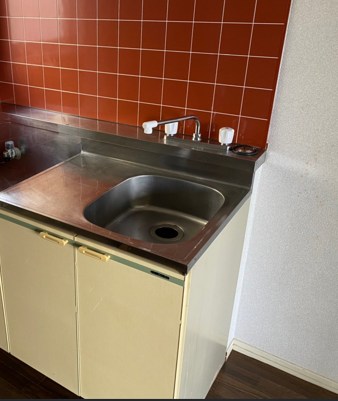 ラ・メゾン戸塚 キッチン