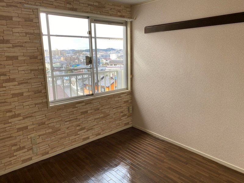 ラ・メゾン戸塚 ベッドルーム