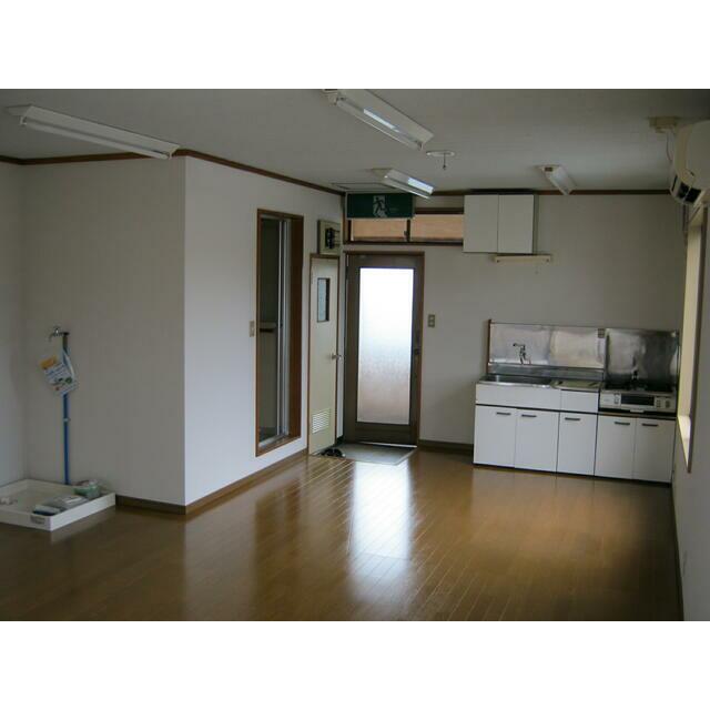 コーポマルケイ キッチン