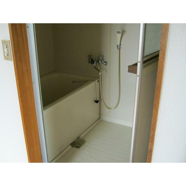 コーポマルケイ 風呂画像