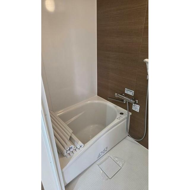 信光ビル 風呂画像