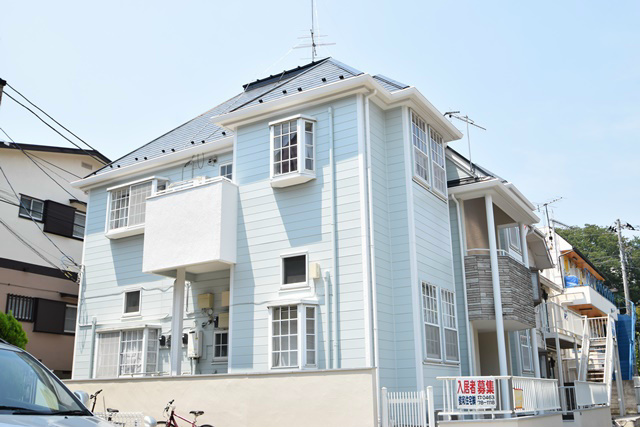 ドルフ東海大 外観