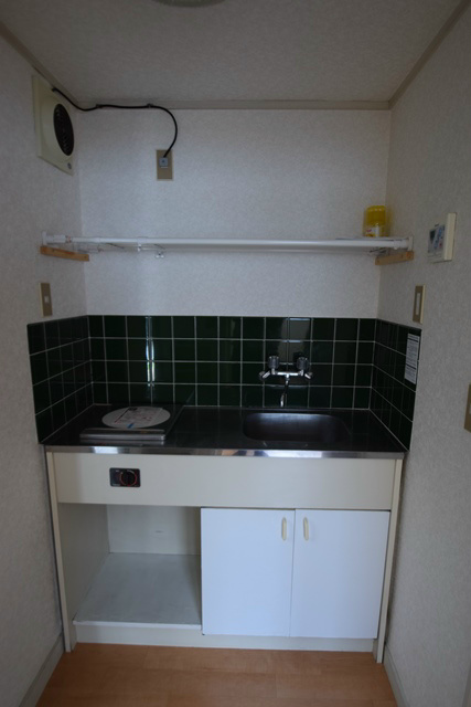 ドルフ東海大 キッチン