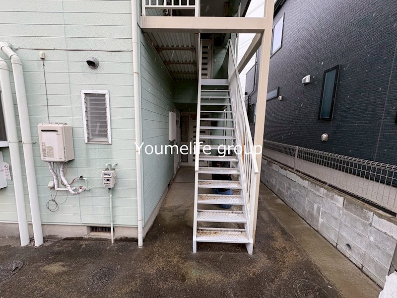 ハイツ牧野 その他外観1