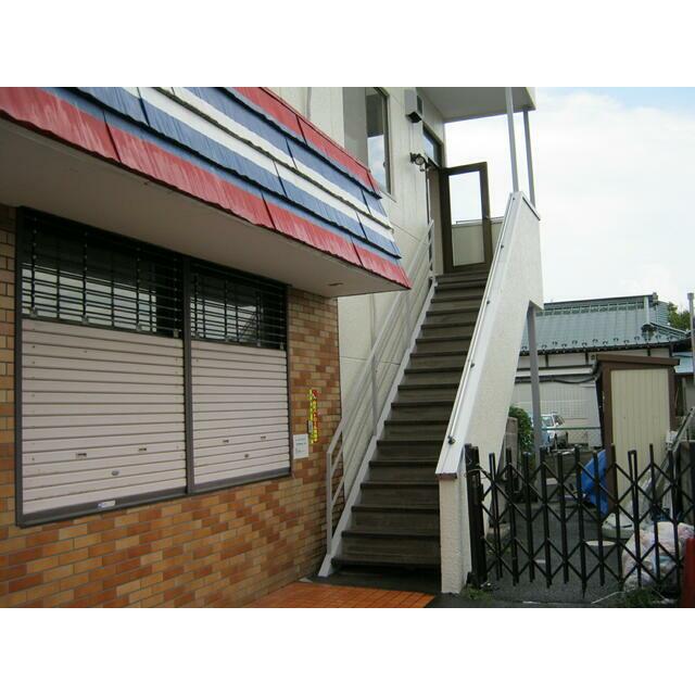 コーポマルケイ その他外観2