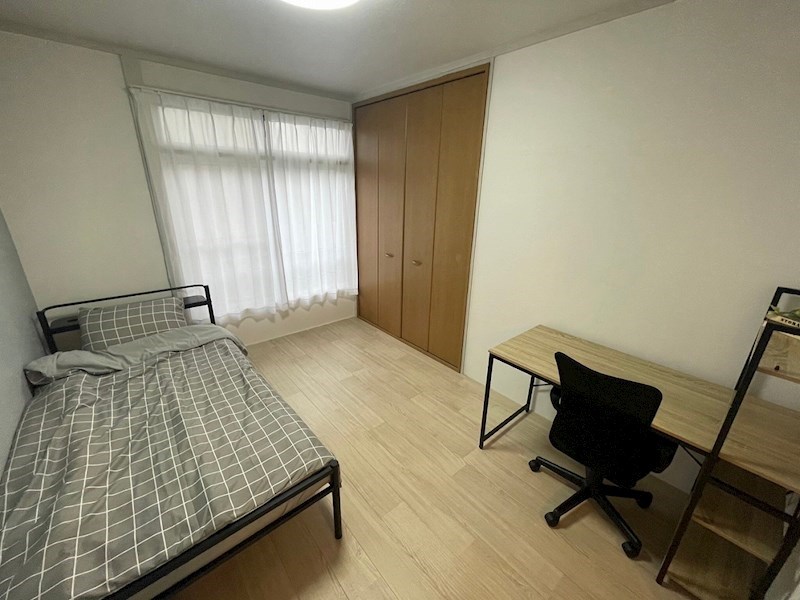 シリウス ベッドルーム