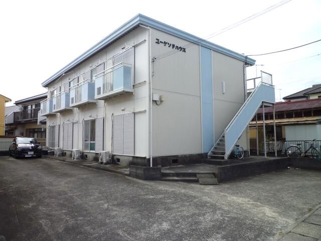 ユーゲンドハウス 1F号室 外観