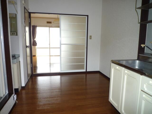 ユーゲンドハウス 玄関