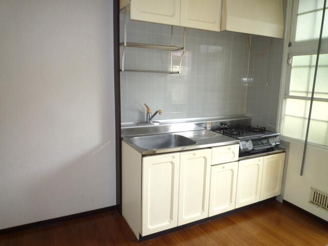 ユーゲンドハウス キッチン