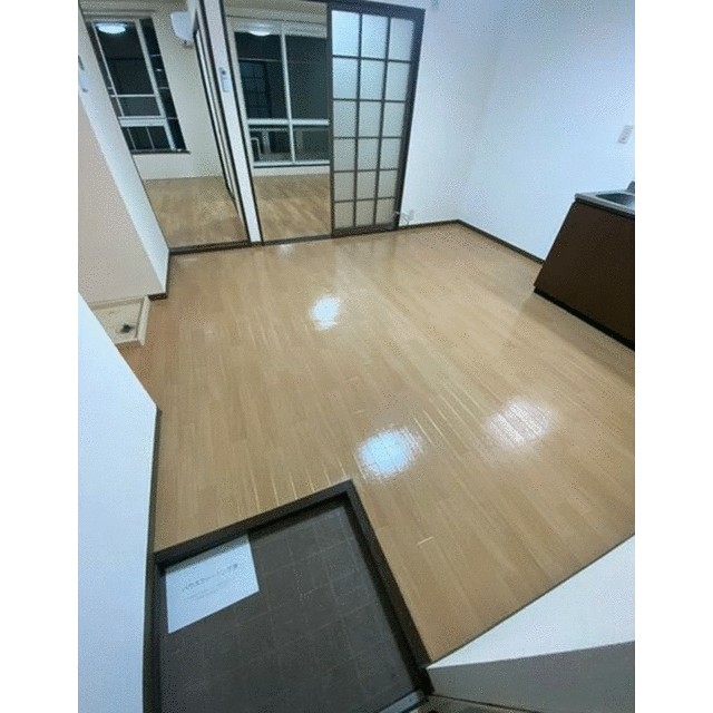 メゾンアイ　Ｉ リビング