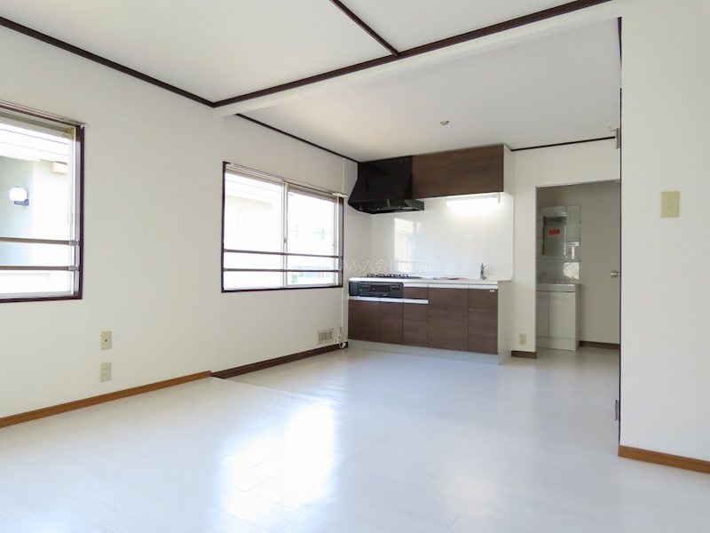 リヴェールシモネB リビング