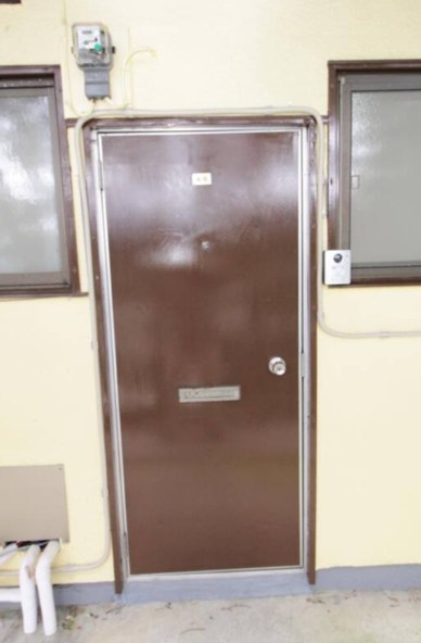 南矢名ＰＲＩＭＥＰＬＡＣＥ 玄関