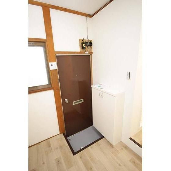 南矢名ＰＲＩＭＥＰＬＡＣＥ 玄関