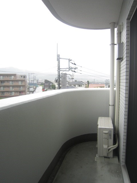 シェローナ2 ベランダ