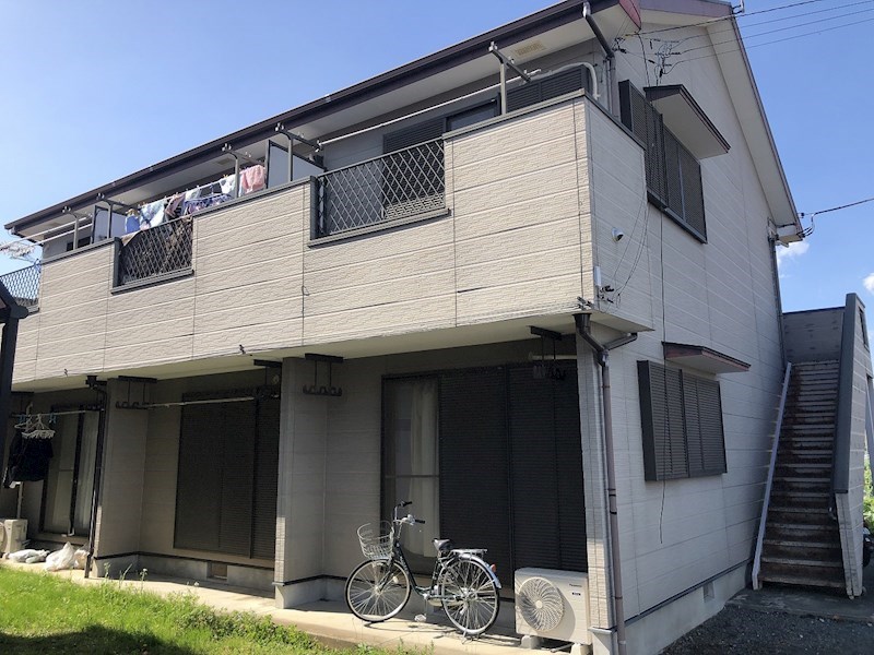 カルミア 203号室 外観