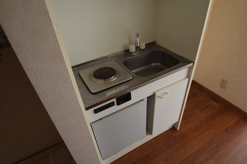 カルミア キッチン