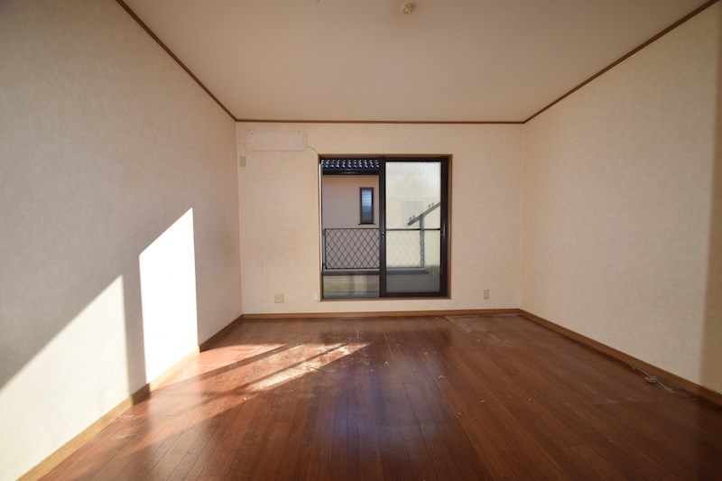 カルミア ベッドルーム