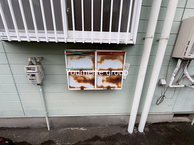 ハイツ牧野 その他外観2