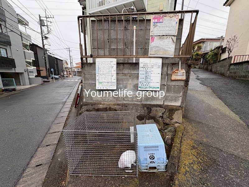 ハイツ牧野 その他外観4
