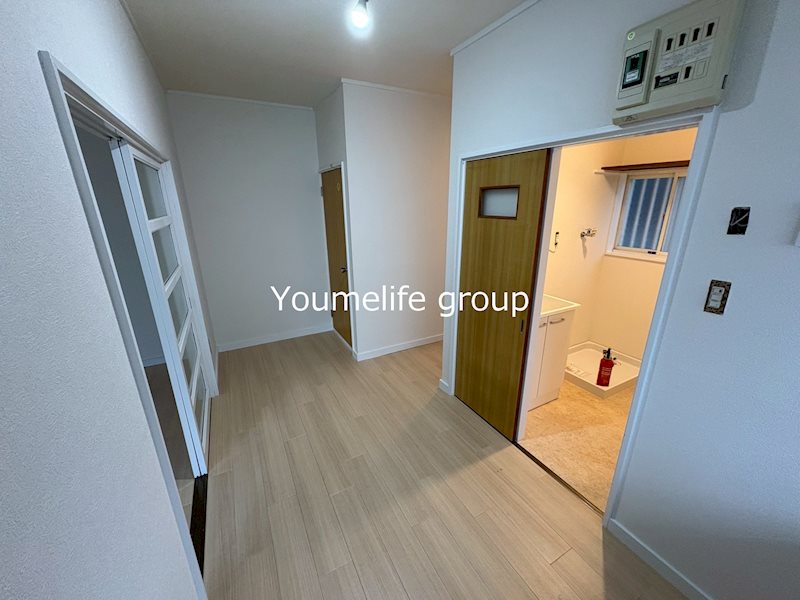 ハイツ牧野 リビング