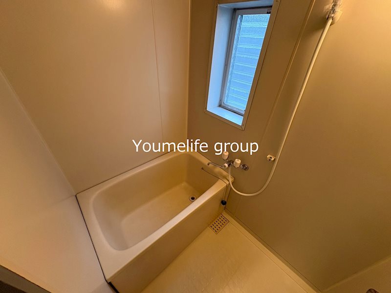 ハイツ牧野 風呂画像