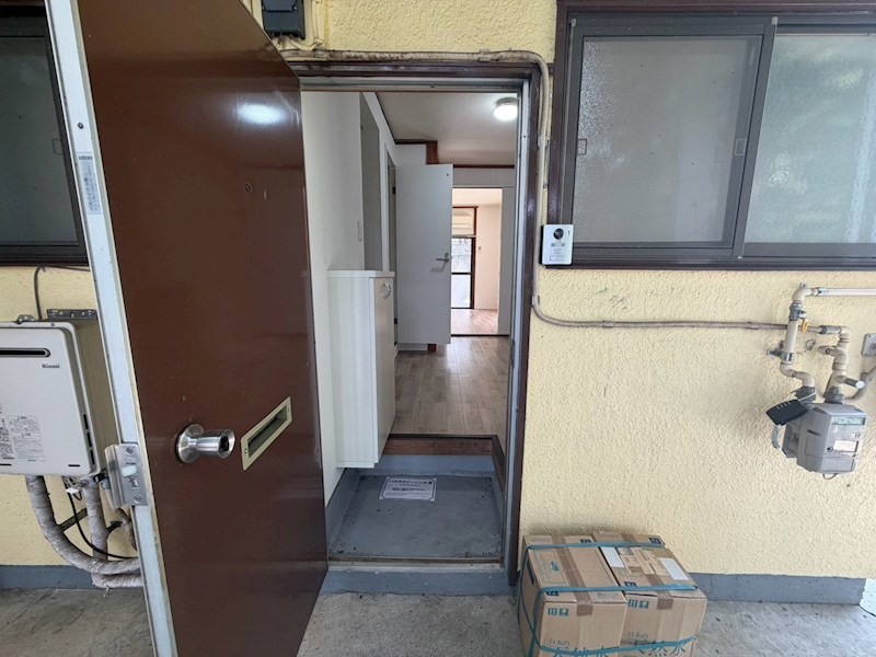 南矢名ＰＲＩＭＥＰＬＡＣＥ 玄関