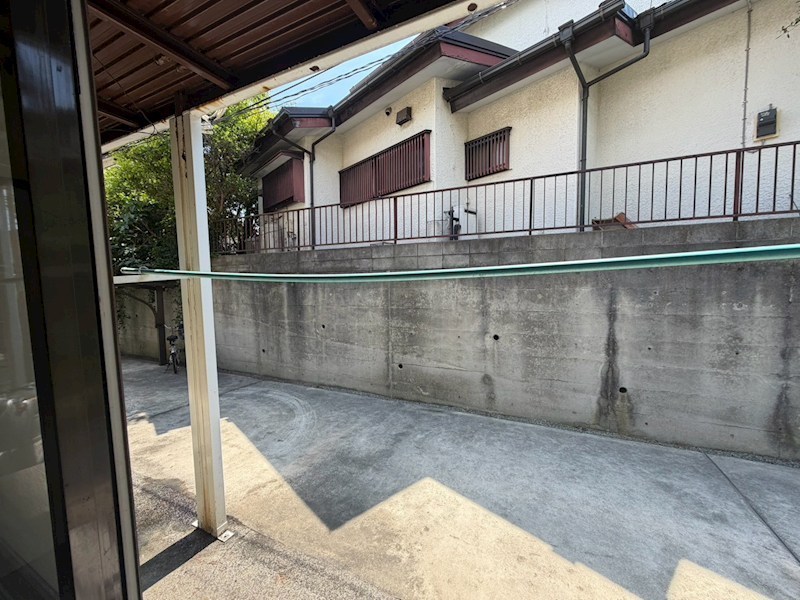 南矢名ＰＲＩＭＥＰＬＡＣＥ ベランダ