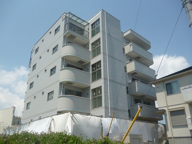 シェローナ2 304号室 外観