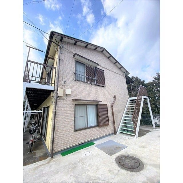 南矢名ＰＲＩＭＥＰＬＡＣＥ A-8号室 外観