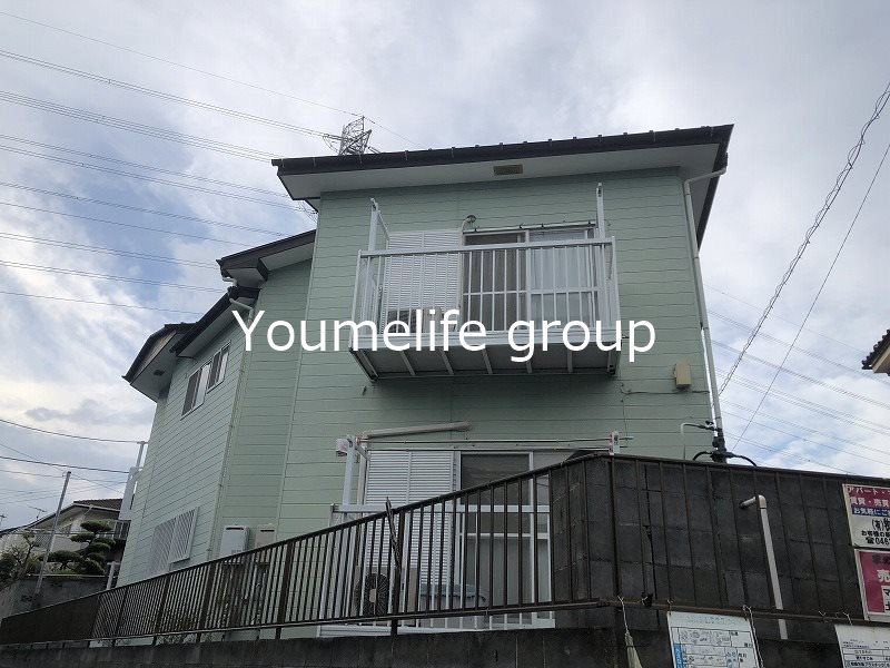 ハイツ牧野 101号室 外観