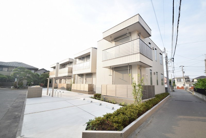 リバージュ元町Ⅰ 102号室 外観