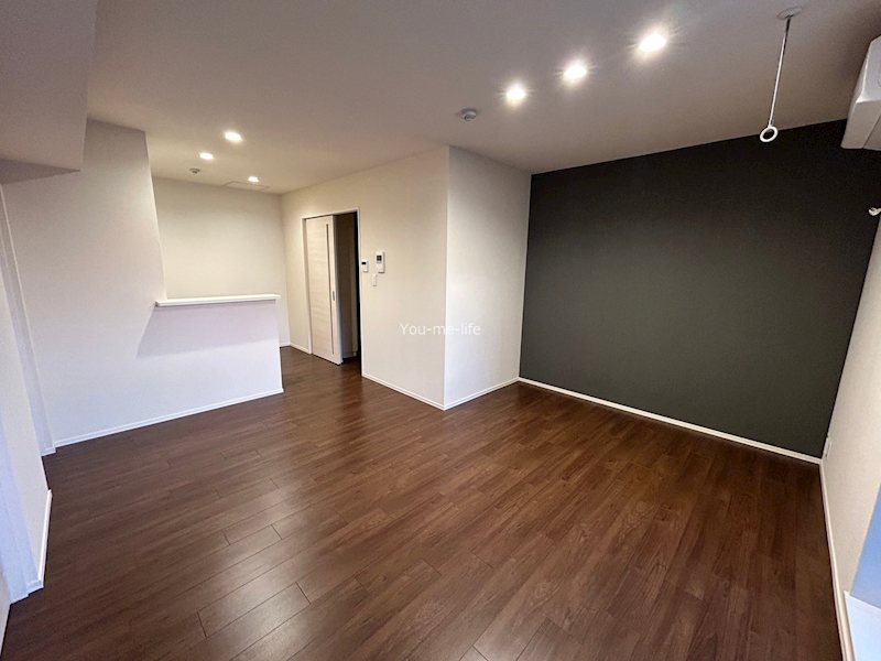 サフィール湘南 リビング