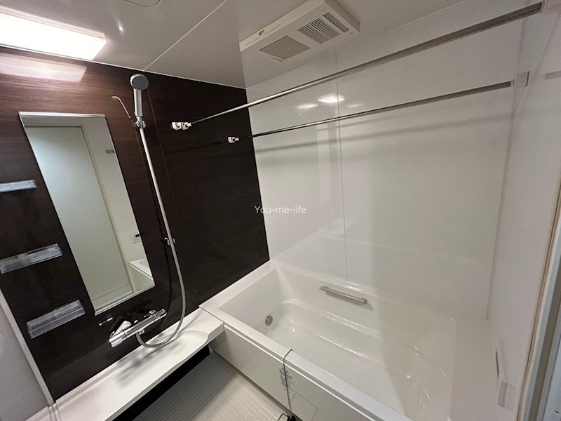 サフィール湘南 風呂画像