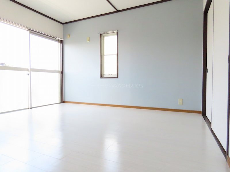 リヴェールシモネB ベッドルーム