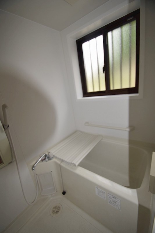 鳶尾青木貸家 風呂画像