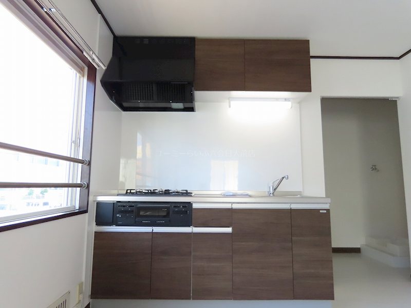 リヴェールシモネB キッチン