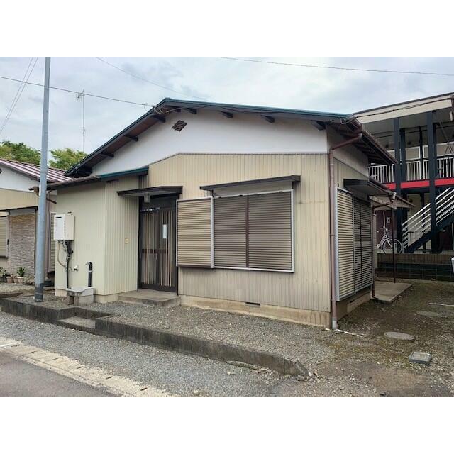 鳶尾青木貸家 ベランダ