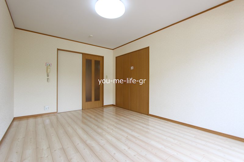 ささほハイツ リビング