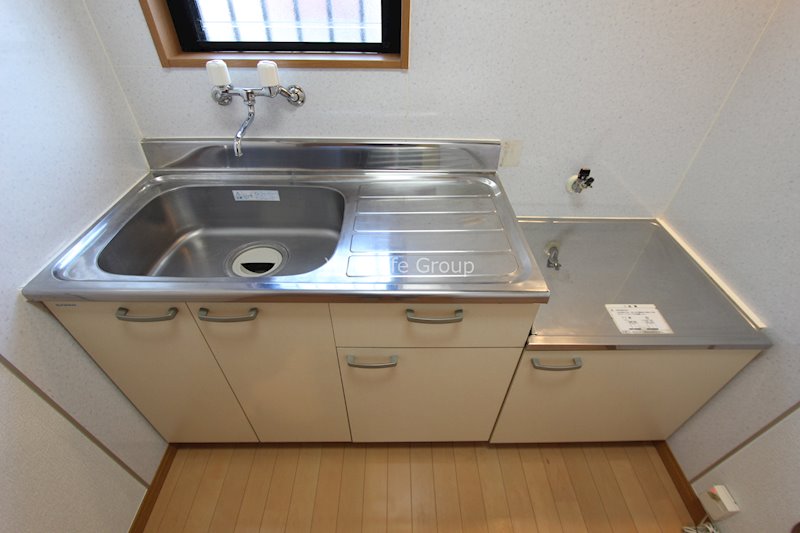 めいぷるハウス キッチン