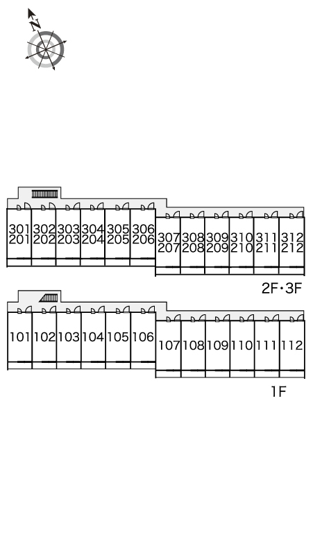 レオパレスアルファヒルズ その他6
