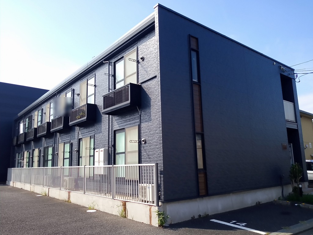 レオパレスアルファヒルズⅡ 107号室 外観