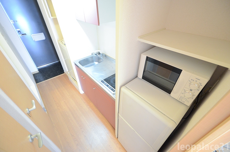 レオパレスアルファヒルズⅡ その他3