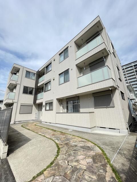 メゾンハーモニー 101号室 外観