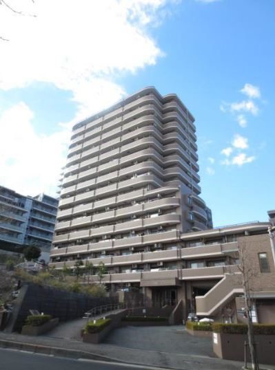 フォルスコート藤沢善行 701号室 外観