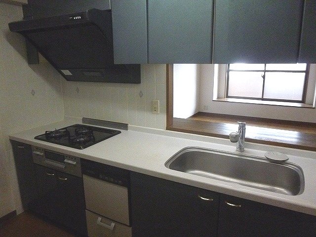 フォルスコート藤沢善行 キッチン