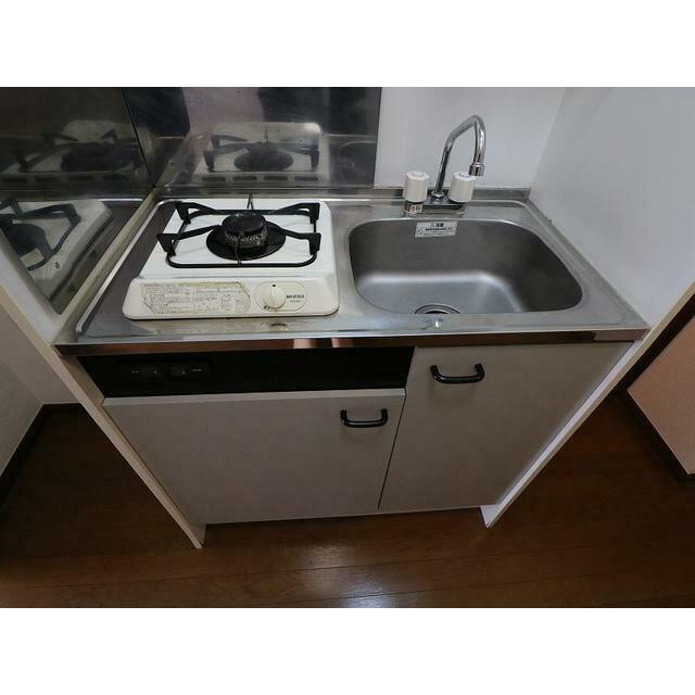 アムール子合際 キッチン