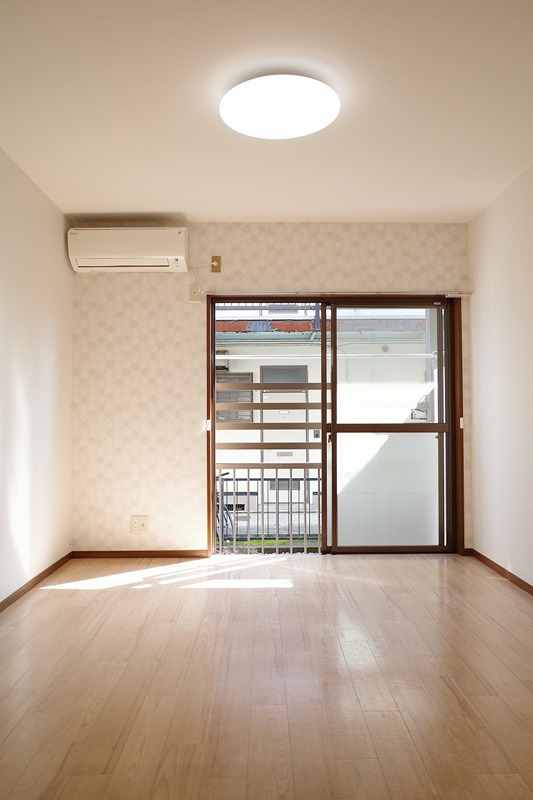 NYハイツⅡ リビング