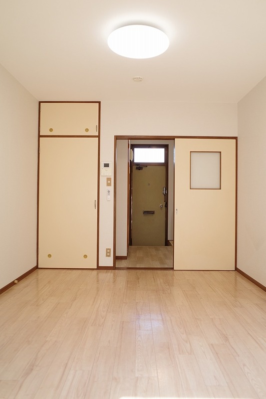 NYハイツⅡ ベッドルーム