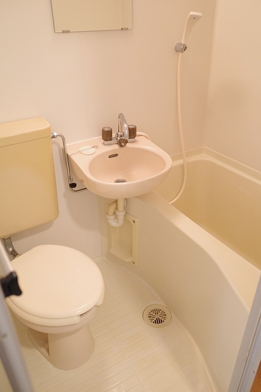 NYハイツⅡ 風呂画像