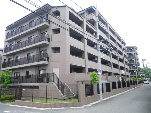 パークフロンテージ港南台 00407号室 外観